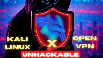 Kali Linux VPN Setup Tutorial Secure Your Network with OpenVPN in 2025 | Ultra blue