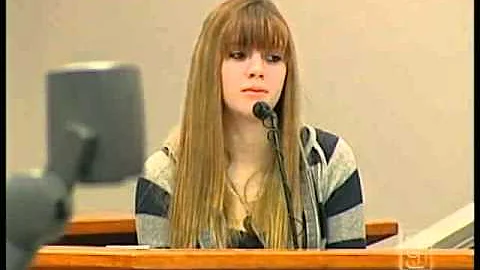 Spader's Former Girlfriend Testifies In Gribble Case