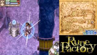 Let's Play Rune Factory: A Fantasy Harvest Moon 46: Fall's End