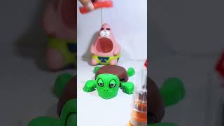 Information #SatisfyingMoment #ToyTransformation #Relax Satisfying Turtle Toy Shape Change Moment Guide