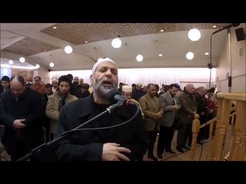 ومالنا ألا نتوكل علي الله وقد ه سبلنا سورة إبراهيم للشيخ حسن صالح