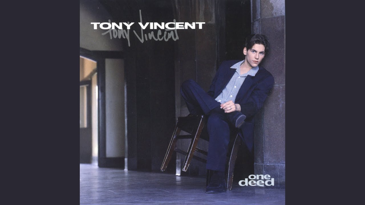 Tony Vincent - Can't Have One Without The Other akkorde