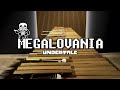 ※로꾸거 주의※ 언더테일 샌즈(Undertale SANS BGM) - 메갈로바니아(Megalovania) - Pulse Marimba Cover