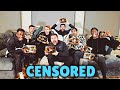 THE SIDEMEN | Censored | Try Not To Laugh