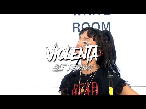 LA JOAQUI - Violenta - The White Room (Live Session)