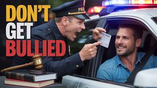 LAWYER: 10 Illegal Things Cops Do at Traffic Stops—Say THIS to Protect Yourself
