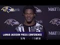 Lamar Jackson Breaks Down His Long Touchdown Run | Baltimore Ravens