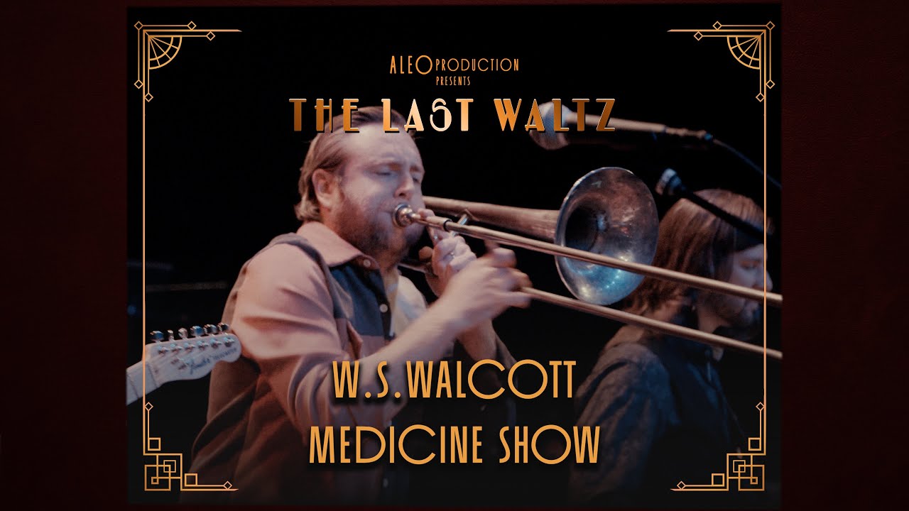 The Last Waltz: W. S. Walcott Medicine Show at White Eagle Hall 2024
