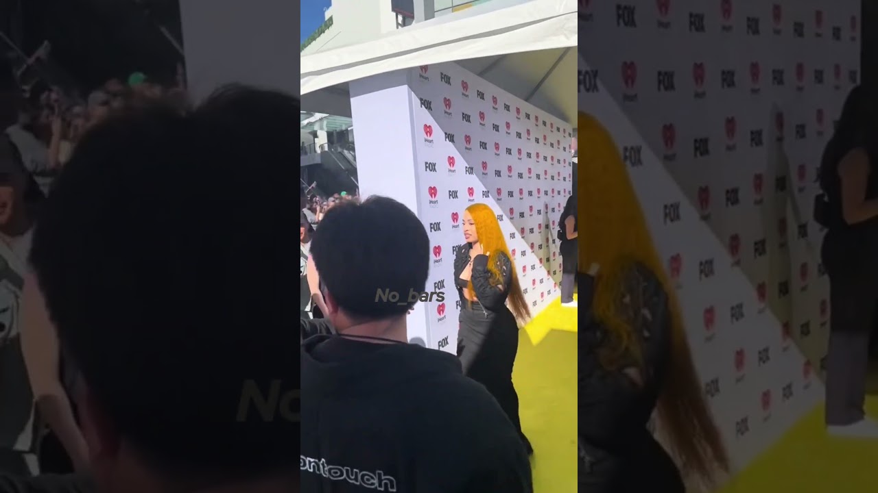 Did Ice Spice Snub Latto at the iHeart Awards?