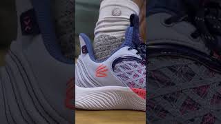 Curry 9 Review in 60 Seconds #curry #basketball #shoereview #shorts