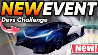 ASPHALT 8 DEVELOPERS VS YOU!! | Asphalt 8 Devs VS Players New Event