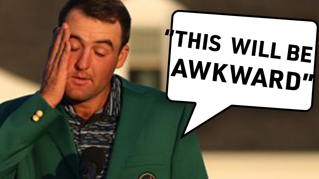 Why The Players Expect EXTREME Tension At The 2023 Masters Dinner