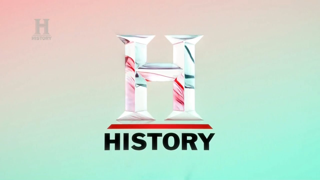 History Channel Brasil Pacote gráfico (20172022) YouTube