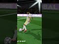 ⚽🎯 Impossible free kick😱 #manchesterunited #football #goat #soccer #viralvideo