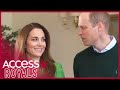 Kate Middleton & Prince William's Flirty St. Patrick's Day Video