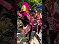 Asyik banget kudanya ajojing di tempat #shorts #dancinghorse #horse