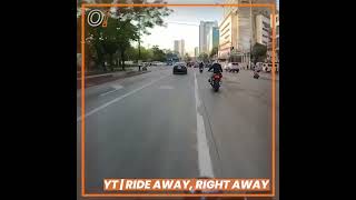 Oomph! Cuts: Tumakas kay misis, naiwan ang RFID | Ride away, right away! EP 9