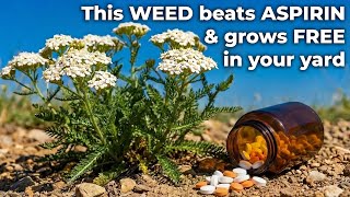 Better Than Aspirin Bandages Combined The Warrior Plant They Erased From Memory