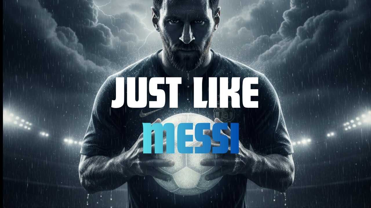 Lionel Messi: The Silent Giant Who Rewrote Destiny | Inspiring Motivation