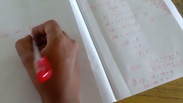 Grade X -  Maths ||   Numbers And Sequence   || Bethlahem Matric school