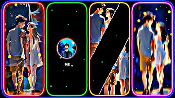 Humnava Mere ❤️‍🩹🥀 New Xml File & Romantic Hindi Song #alightmotion New 1 Photo Video Editing #xml