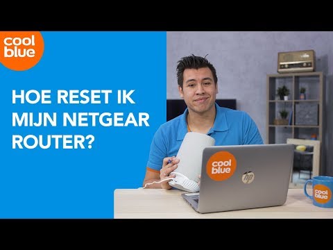 Video: Hoe reset ik mijn Netgear Nighthawk-router?