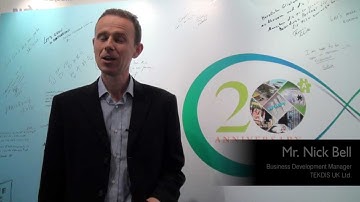 NEXCOM 20: A Major Achievement in The Eye of  Tekdis