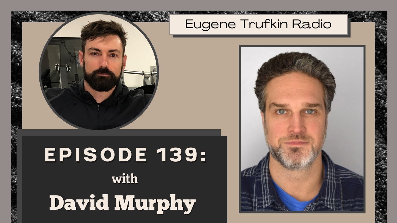 Episode 139 - Food Science Babe Wrong about Glyphosate? - David Murphy