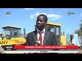 GWEMBE COUNCIL FUNDS SOLAR ENERGY