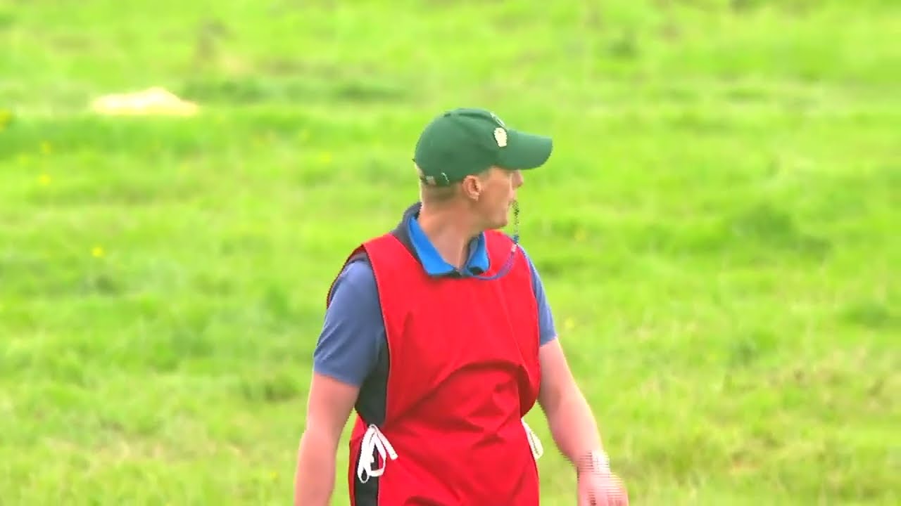 Tom Sullivan & North Hill Tess - International Supreme Qualifying