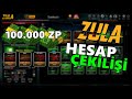 ZULA EFSANE BİR HESAP ÇEKİLİŞİ