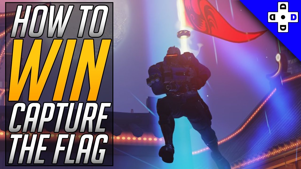 How to Win at Capture the Flag at Night How to Win at Capture the Flag at Night