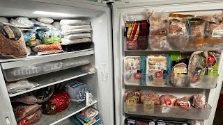 Week 4  Freezer Challenge & Meal Plan