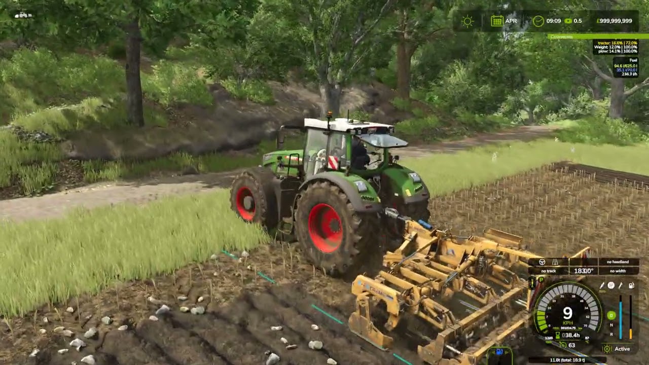 Farming Simulator 25