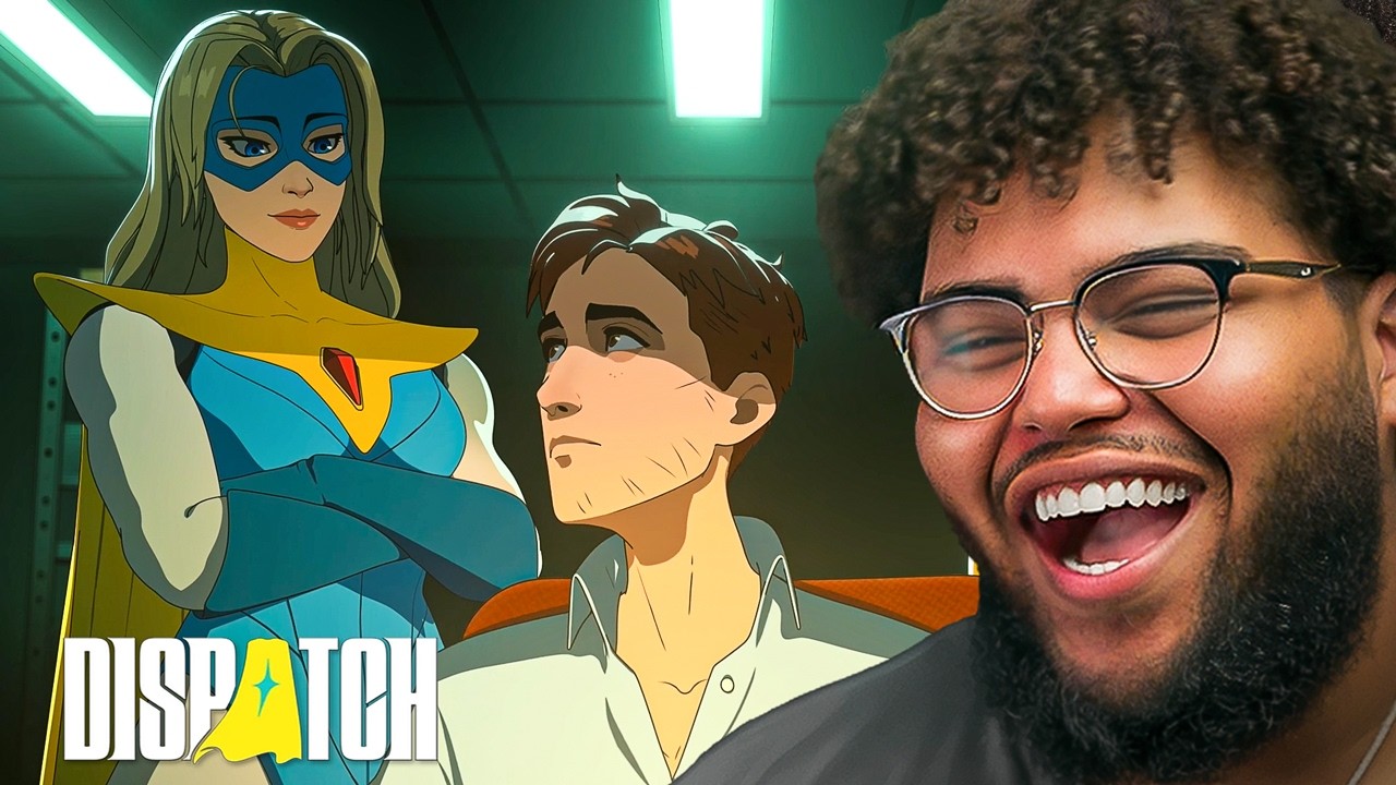 DISPATCH IS GAME OF THE YEAR