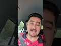 استخدام ماسحات السيارة اثناء المطر