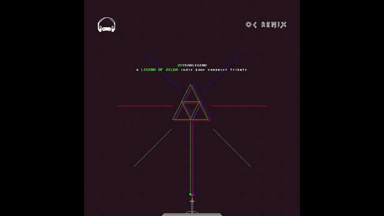 01 Disasterpeace - Chamber of the Goddess [A Link to the Past]