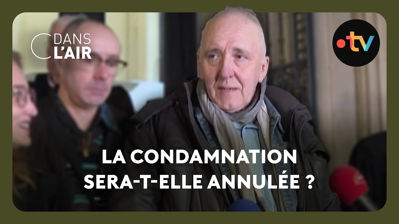 Dany Leprince : vers un nouveau procès ? - Reportage C dans l'air 01.02.2025