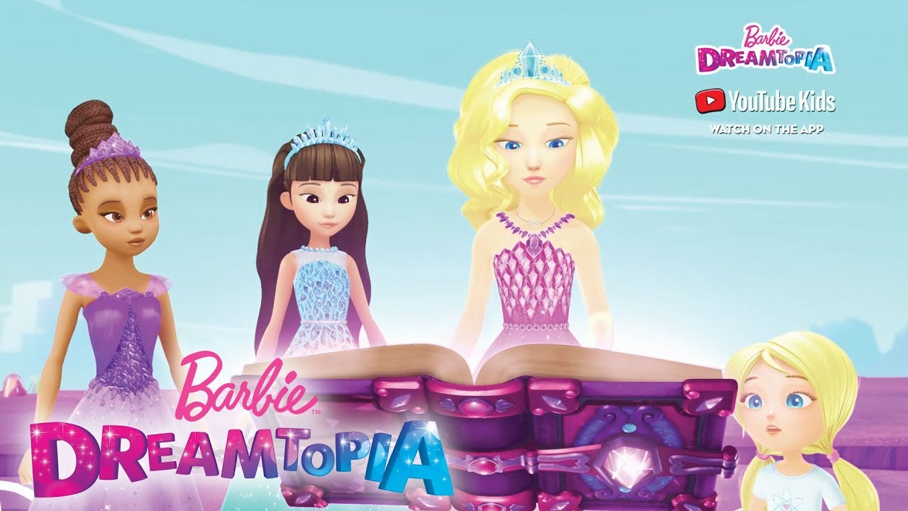 youtube for kids barbie