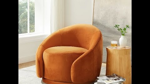 3DS MAX Modern Single Sofa Chair Modeling Tips