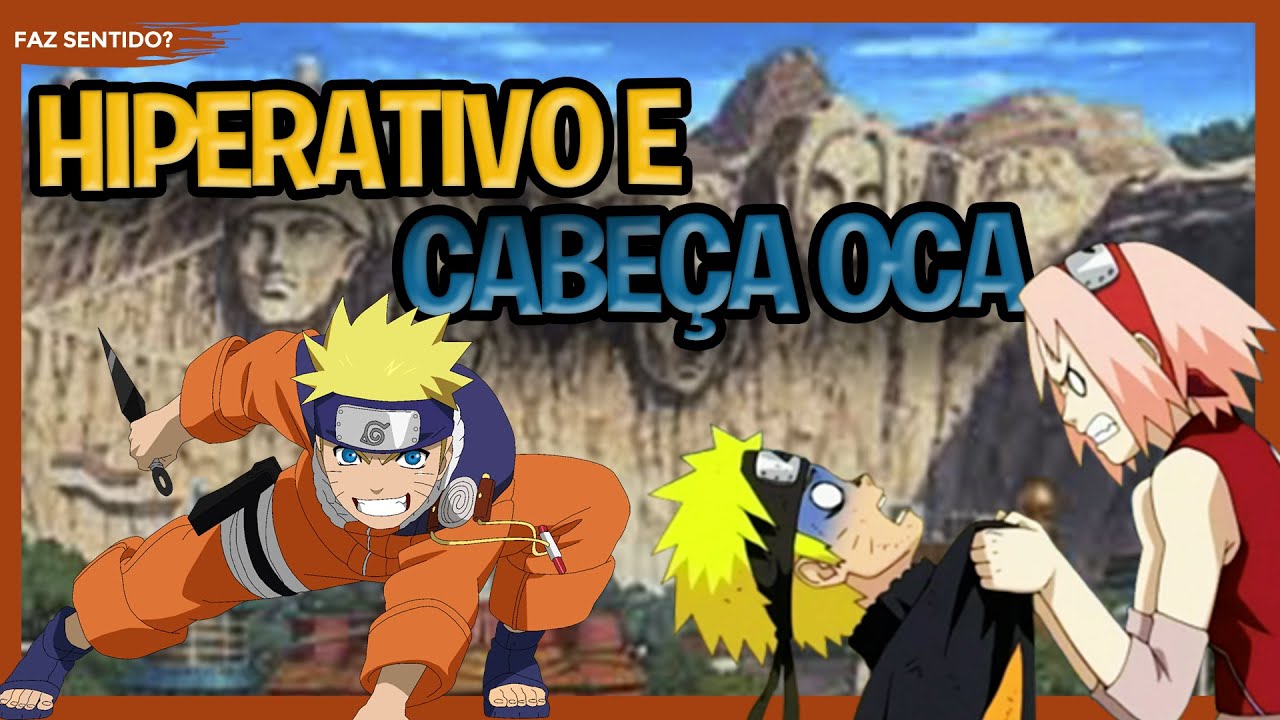 NESSE ANIME TODOS TÊM DÉFICIT DE ATENÇÃO(TDAH) 