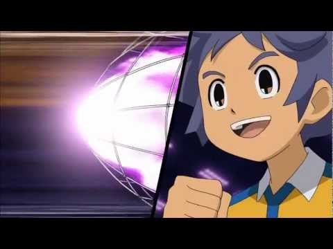 Inazuma Eleven GO Extend Zone HD - YouTube