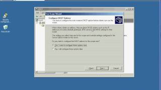 Create a New DHCP Scope.avi
