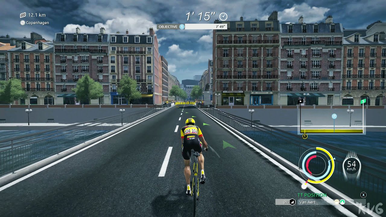 tour de france game 2022