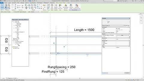 Revit Line Based Family