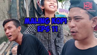 Kampung Gondrong Eps 11 Komedi Receh Maling Kopi