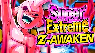 They Just Broke The Game Super Eza Phy Kid Buu Details Dbz Dokkan Battle