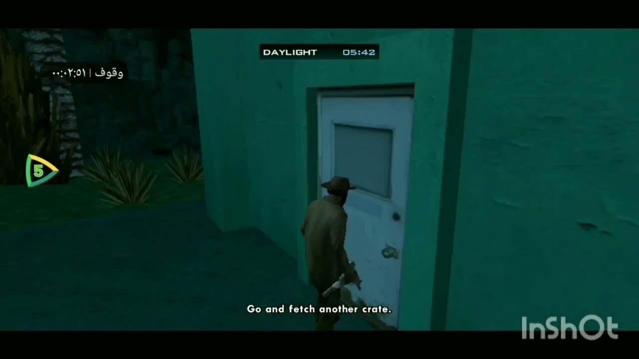 المهمه المستحيلة في قراند 🤯 (صحابي هرب 😱)1#