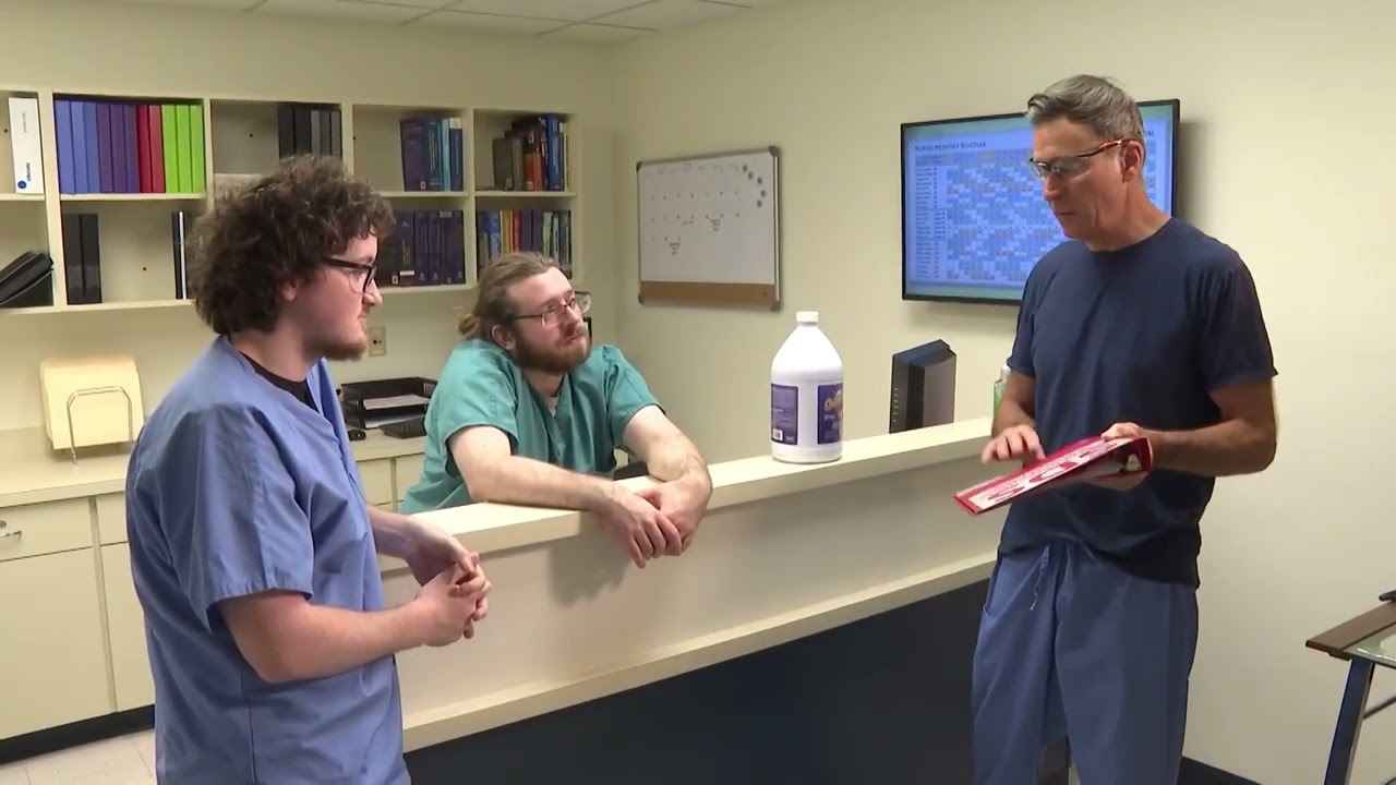 Safety Housekeeping and Accident Prevention in Healthcare Environments