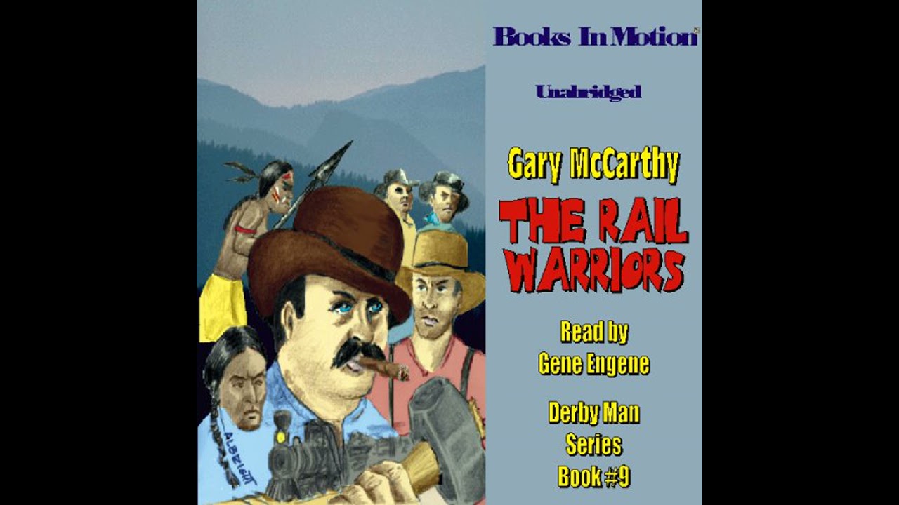 Rail Warriors Audiobook by Gary McCarthy